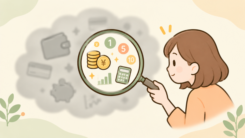 家計診断 不安になる理由
